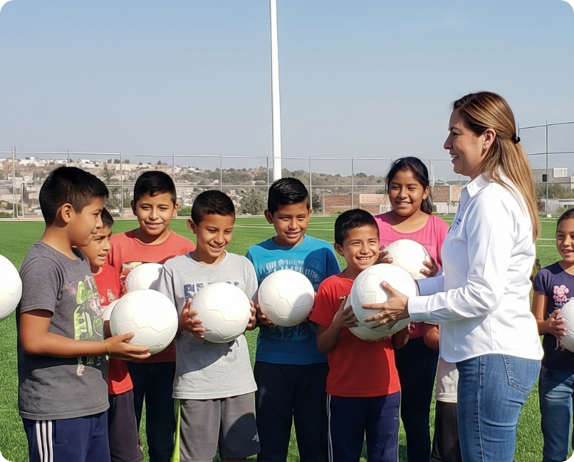 Fútbol con Causa